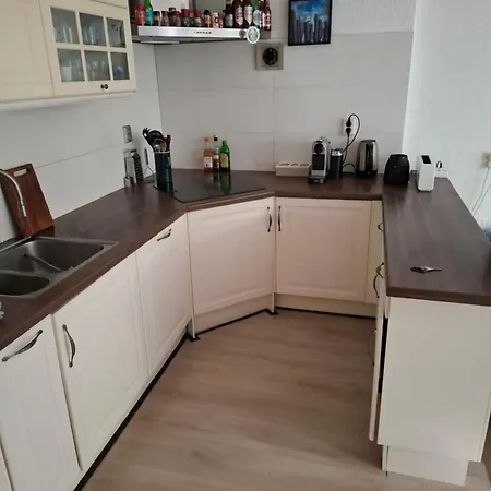 't Krom 8a Apartment Haarlem